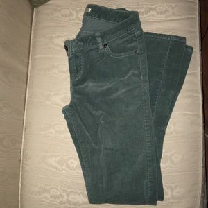 Lauren Conrad corduroy pants